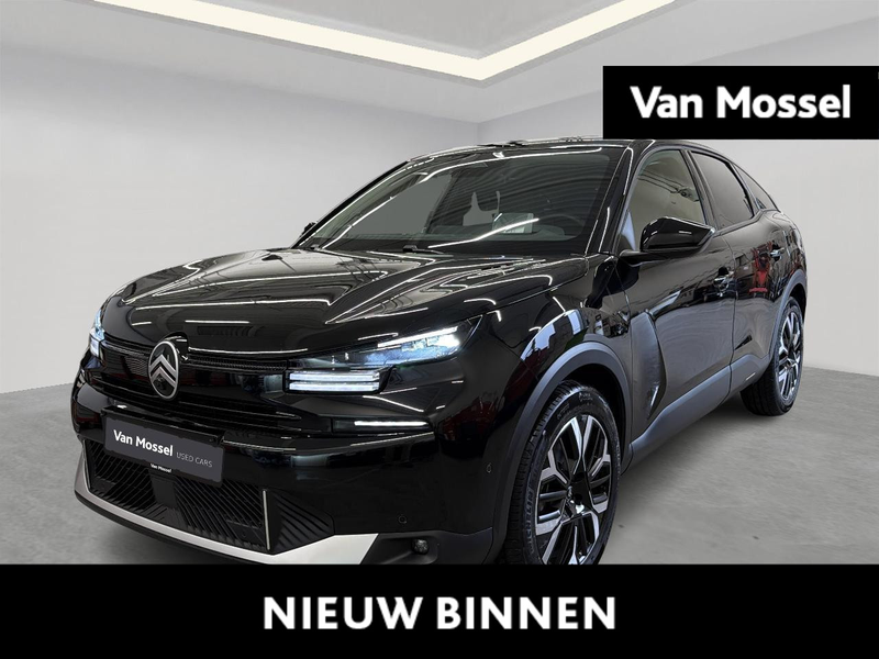 Citroen C4 Hybrid 145 ch Automatic MAX