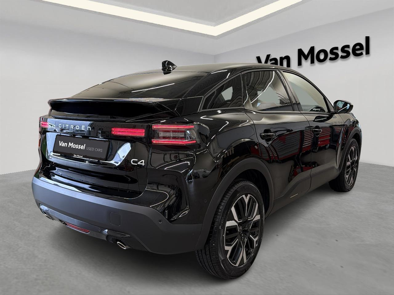 Citroen C4 Hybrid 145 ch Automatic MAX — photo 4