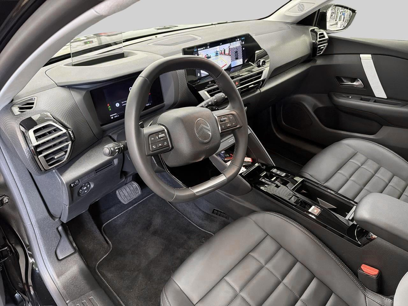 Citroen C4 Hybrid 145 ch Automatic MAX — photo 9