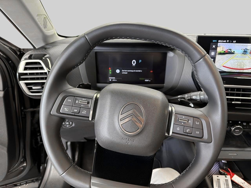Citroen C4 Hybrid 145 ch Automatic MAX — photo 10