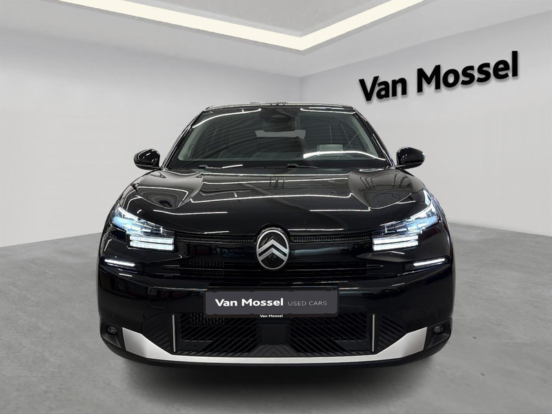 Citroen C4 Hybrid 145 ch Automatic MAX — photo 2