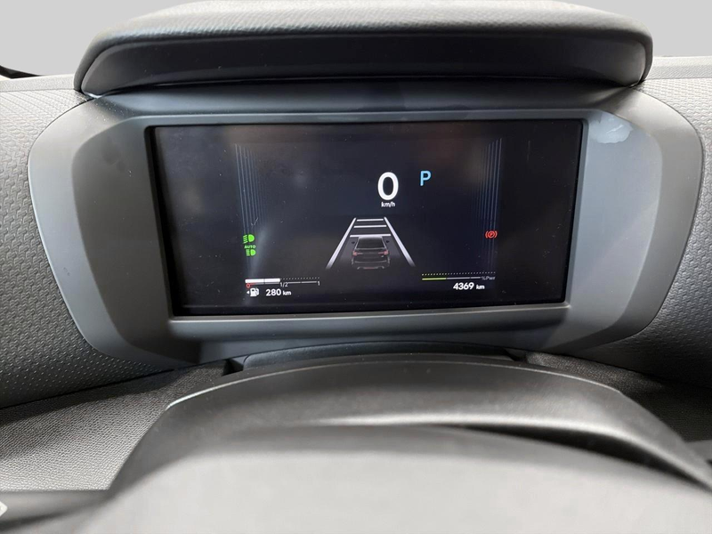 Citroen C4 Hybrid 145 ch Automatic MAX — photo 11