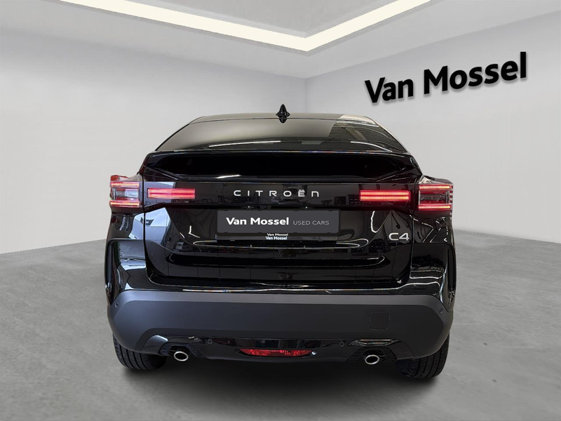 Citroen C4 Hybrid 145 ch Automatic MAX — photo 3