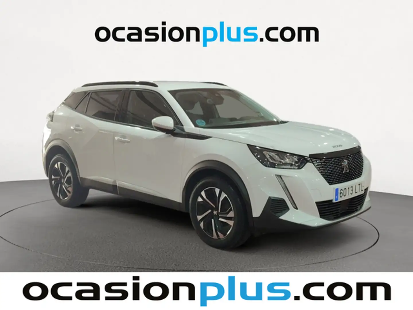 Peugeot 2008 1.5BlueHDi S&S Allure 110 Wit - 2