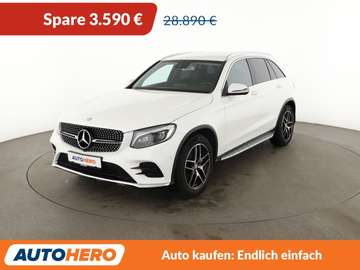 GLC 250 4Matic AMG Line Aut.*NAVI*TEMPO*LED*CAM*
