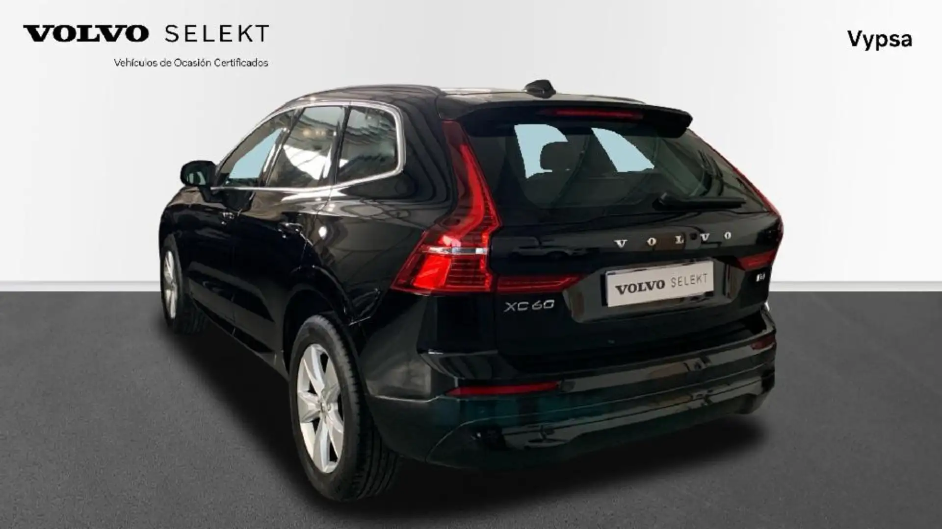Volvo XC60 2.0 B4 D CORE AUTO 197 5P Negro - 2