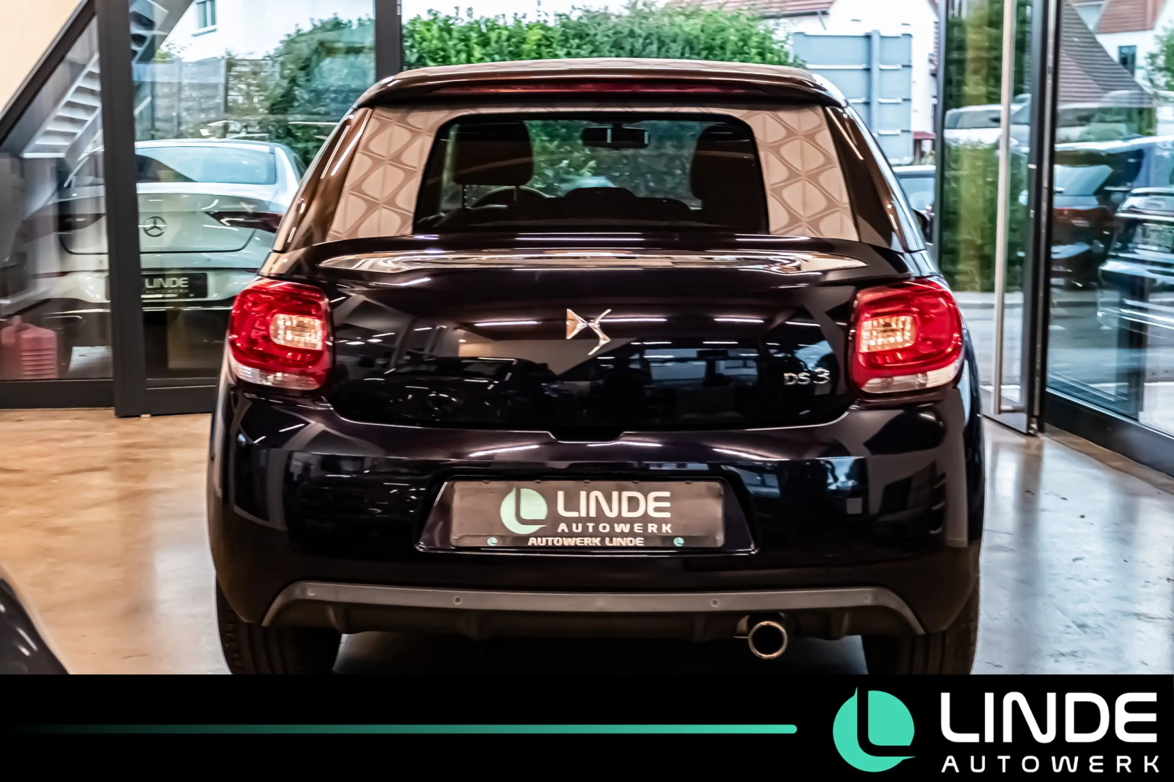Citroen DS3 SO CHIC CABRIO TEMPOMAT|KLIMA|RADIO|PDC|17 — photo 6