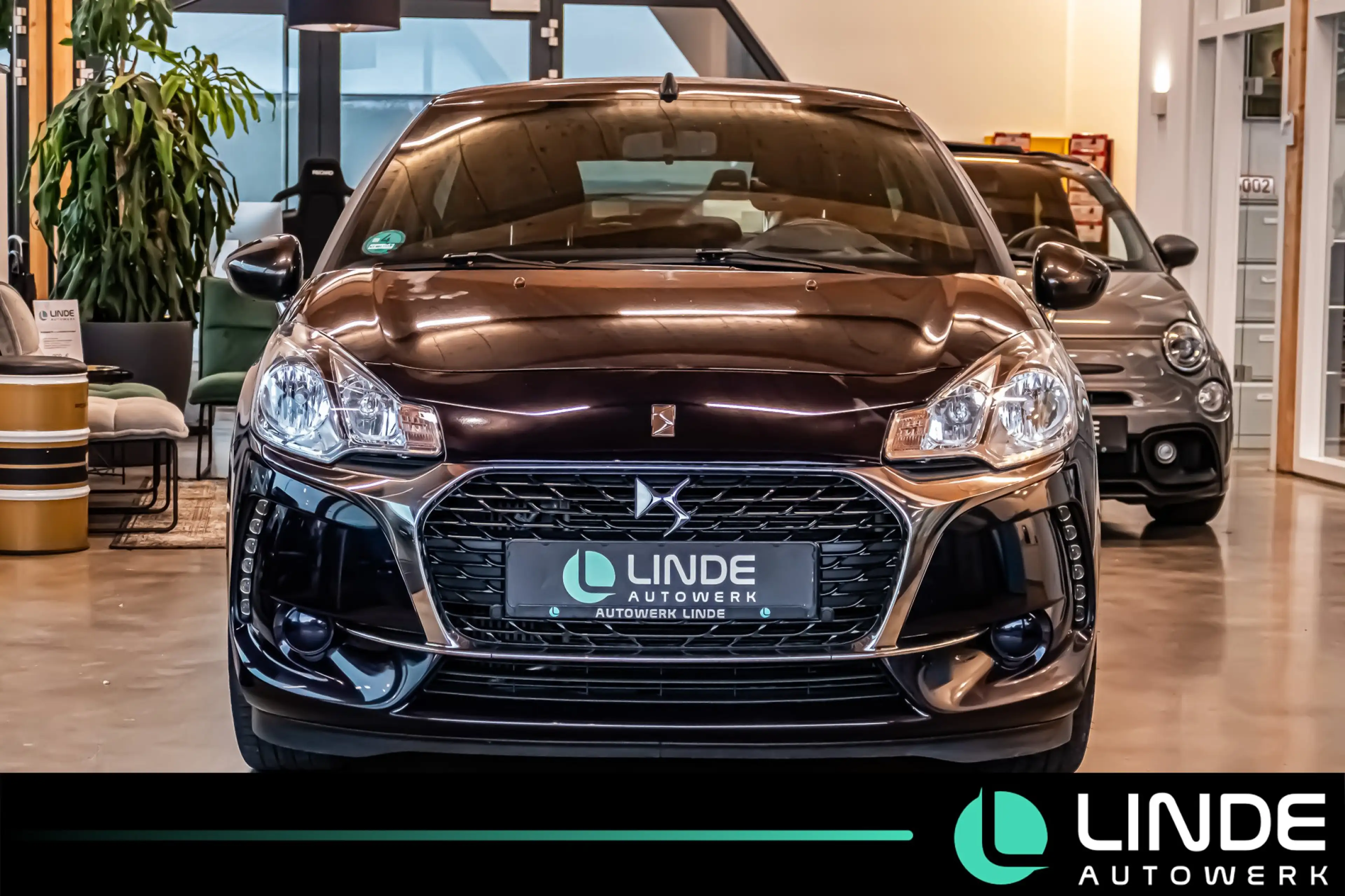 Citroen DS3 SO CHIC CABRIO TEMPOMAT|KLIMA|RADIO|PDC|17 — photo 5