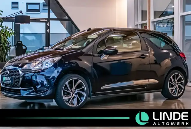Citroen DS3 SO CHIC CABRIO TEMPOMAT|KLIMA|RADIO|PDC|17