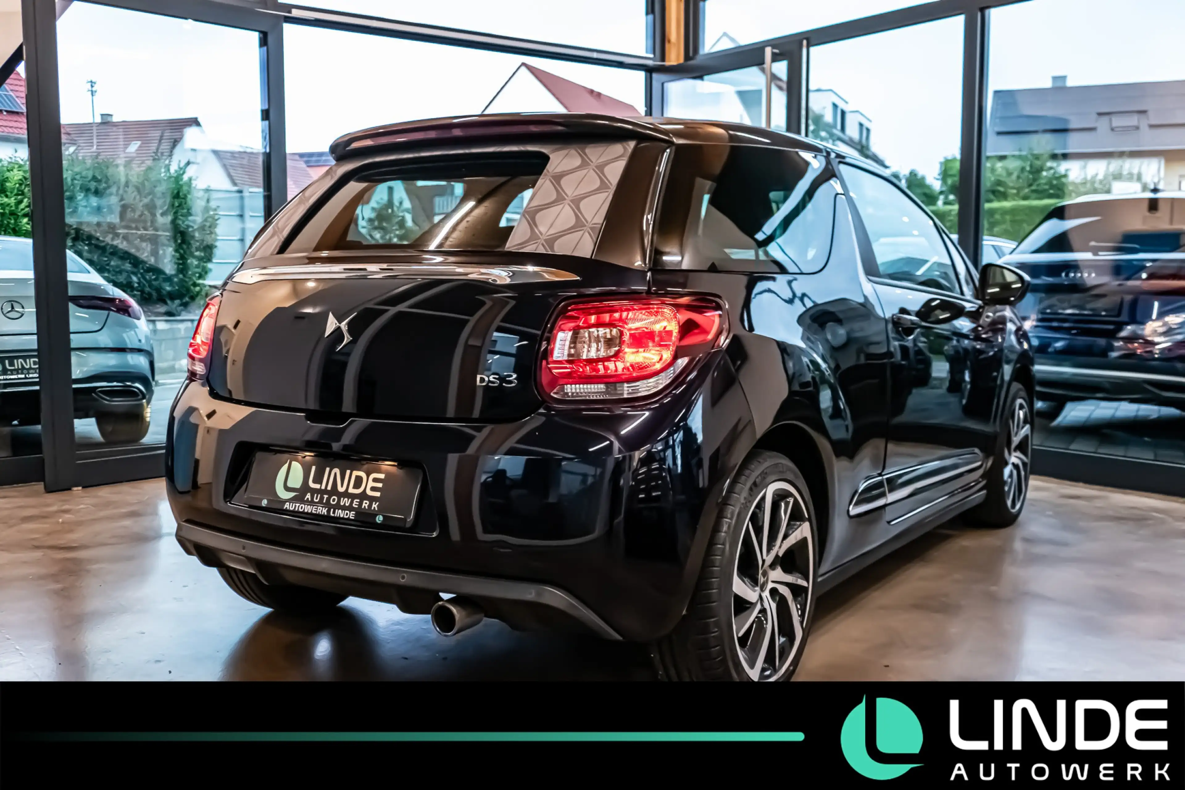 Citroen DS3 SO CHIC CABRIO TEMPOMAT|KLIMA|RADIO|PDC|17 — photo 7