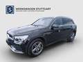 Mercedes-Benz GLC 200 GLC 200 4M AMG Distr AHK HUD Memo Kam automHeck Noir - thumbnail 1