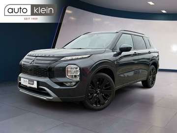 Outlander 2,4 PHEV Diamond Luxury 2-Tone *Black-Li