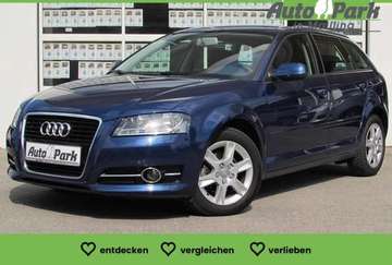 1.4 TFSI Sportback S tronic SHZ~PDC~ALU~NSW