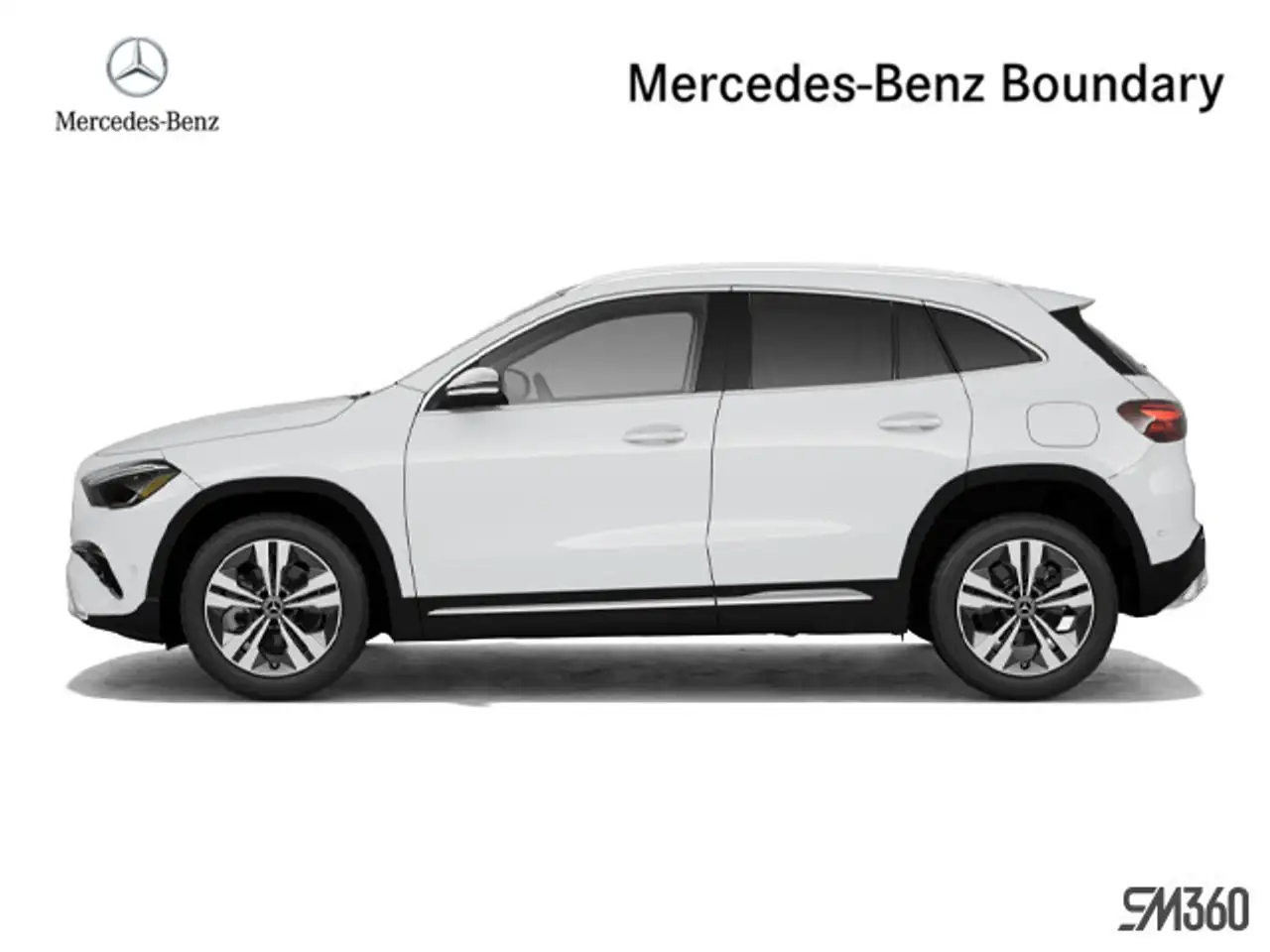 2026 Mercedes-Benz GLA