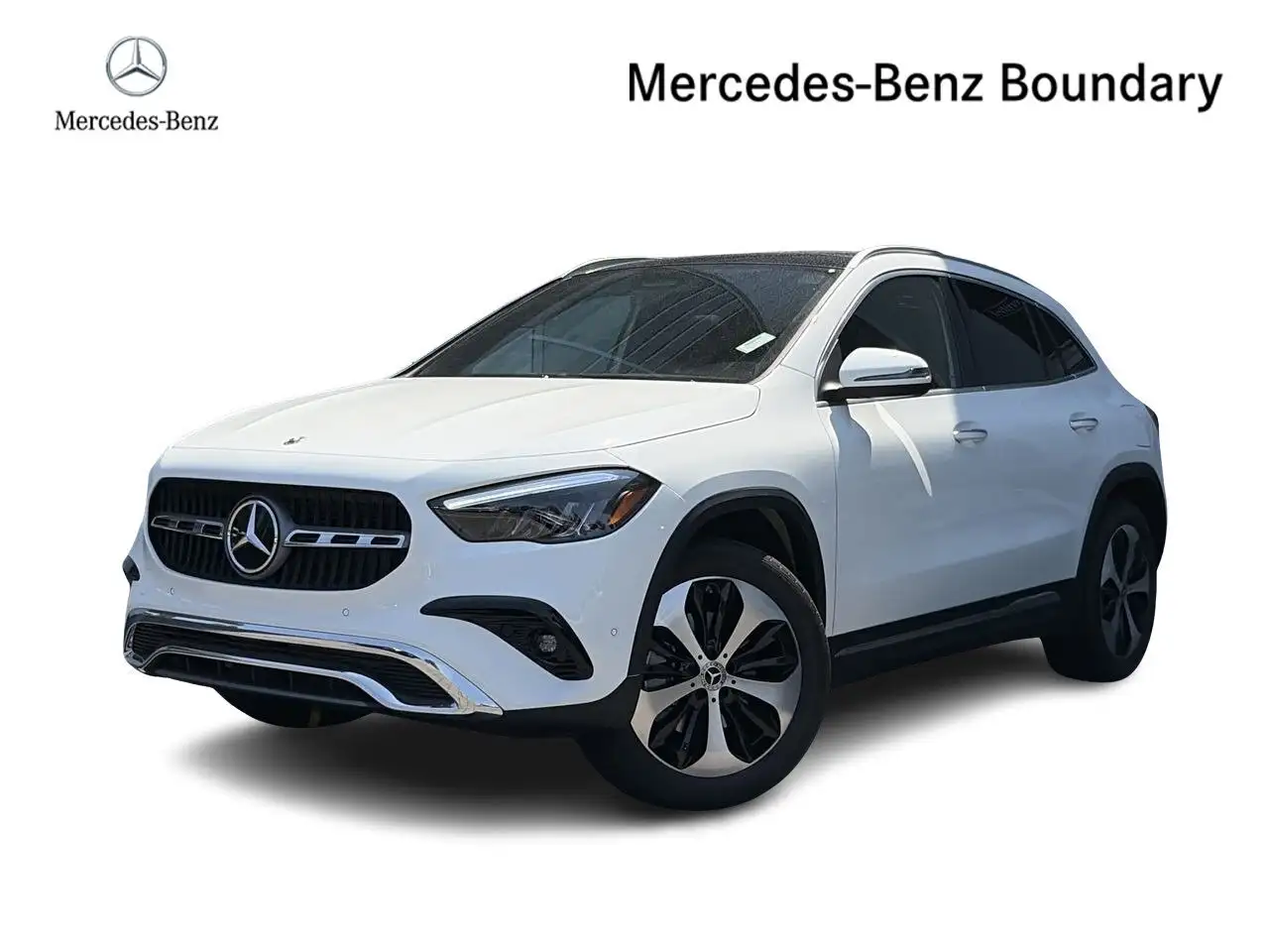 2026 Mercedes-Benz GLA