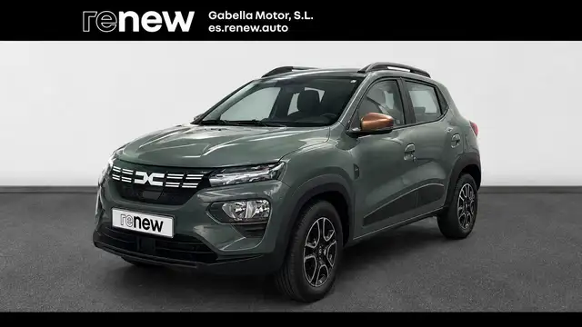 Dacia Spring Electric Extreme 65 48kW