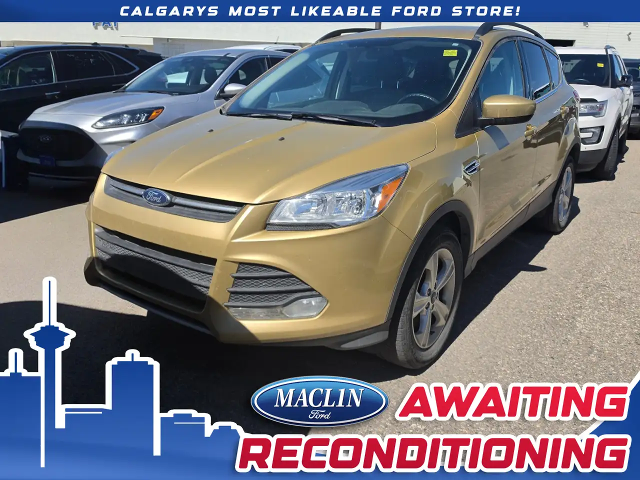 2015 Ford Escape