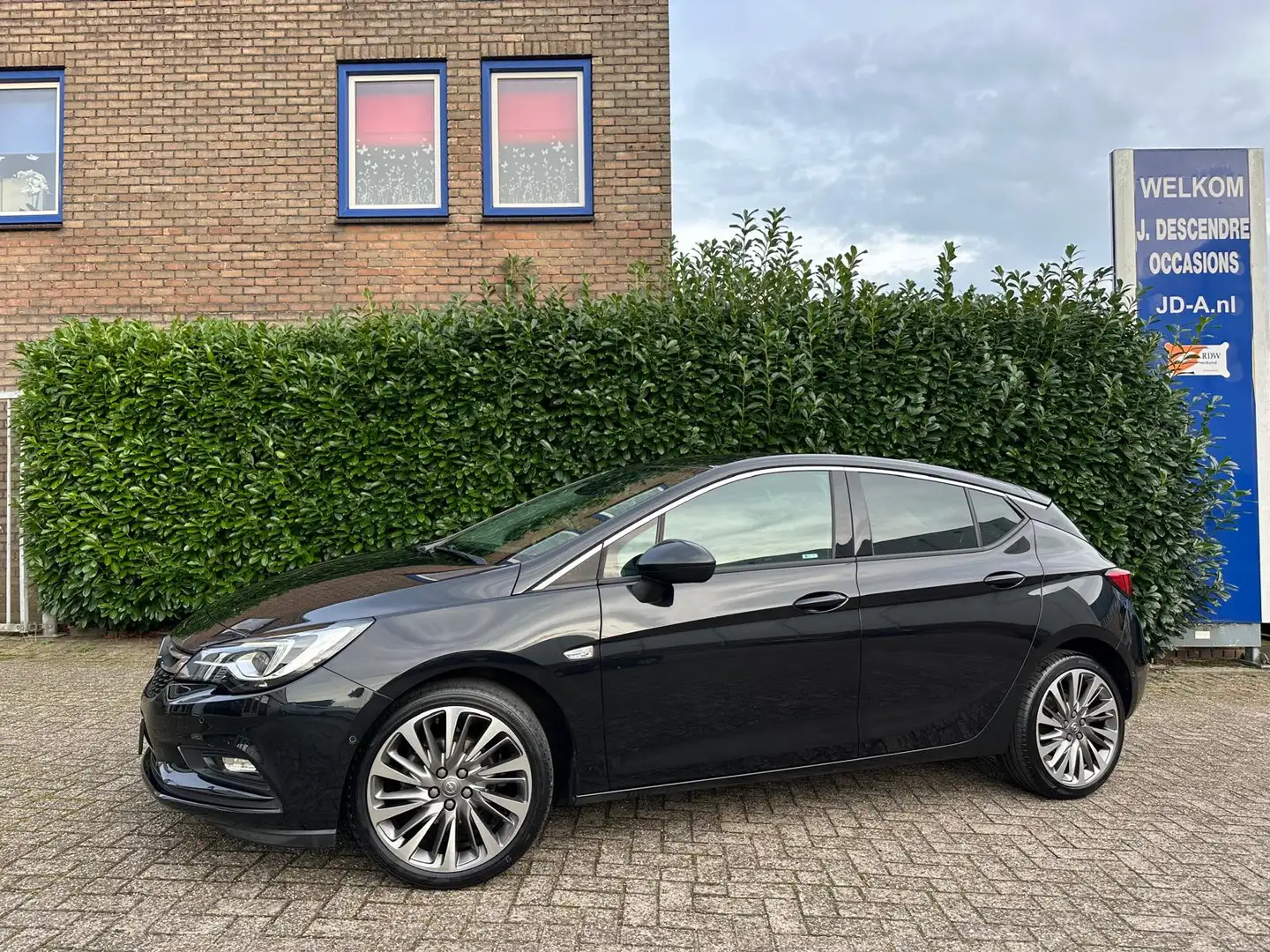 Opel Astra 1.4 Innovation Climate C, Cruise C, Navigatie, Cam Noir - 1