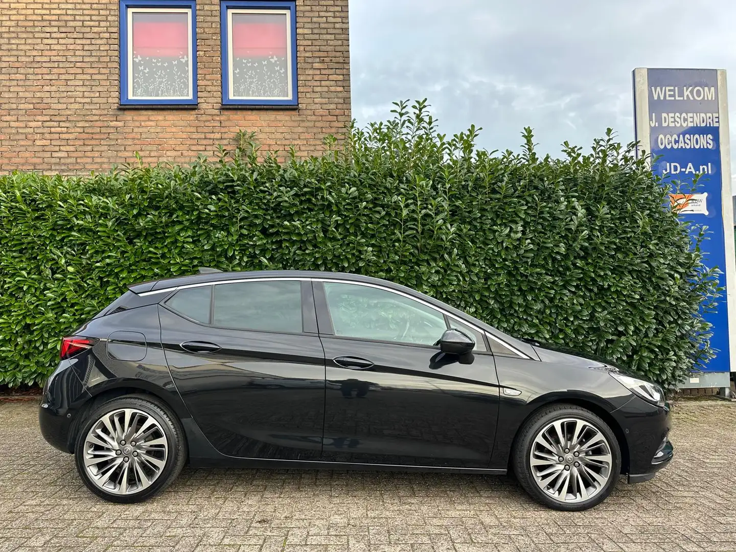 Opel Astra 1.4 Innovation Climate C, Cruise C, Navigatie, Cam Noir - 2