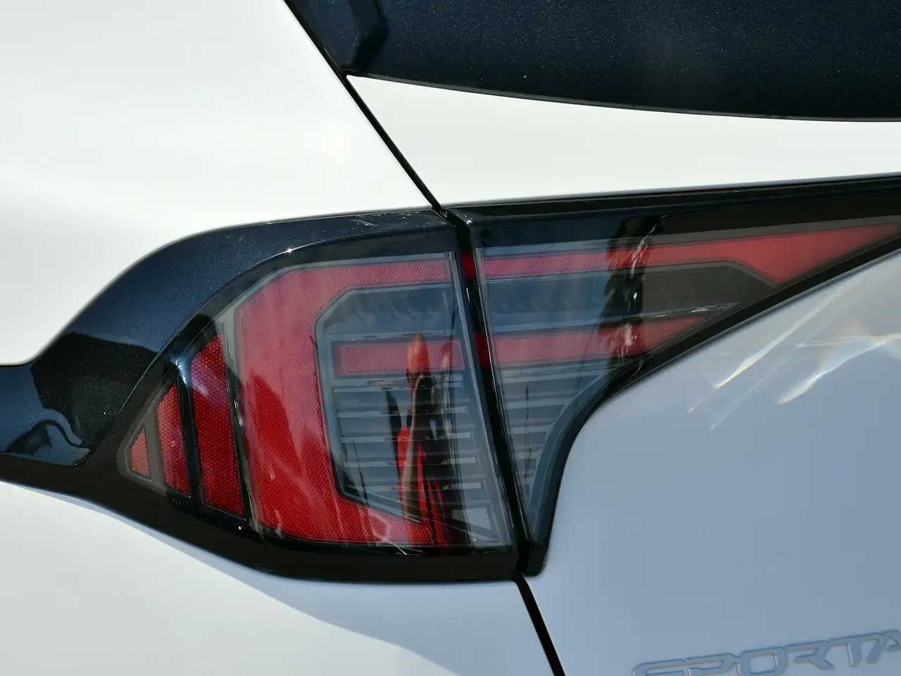 Kia Sportage снимка Kia Sportage