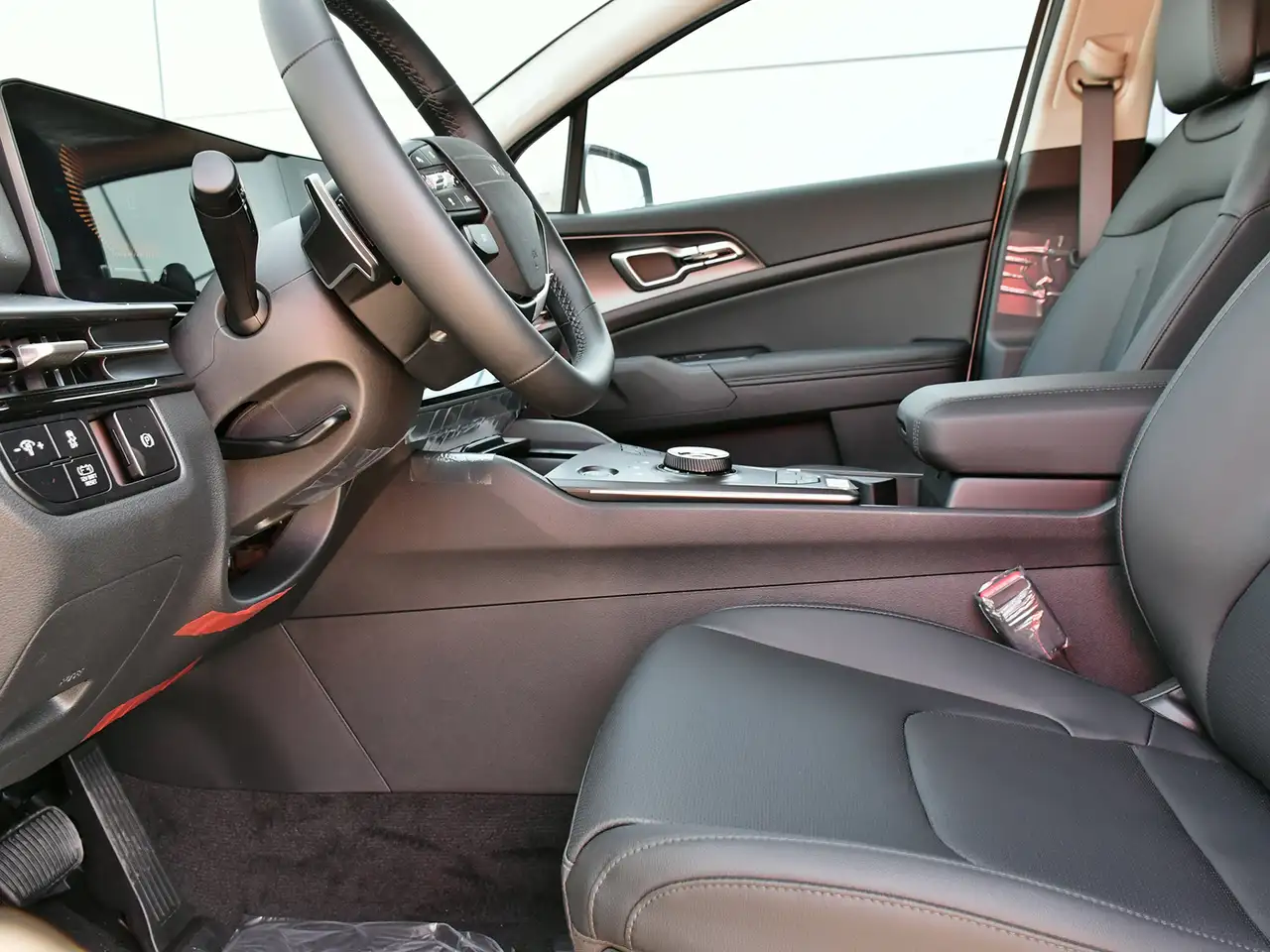 Kia Sportage снимка Kia Sportage