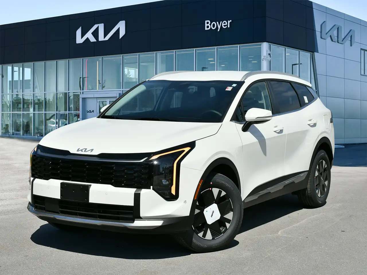2026 Kia Sportage fotografie 2026 Kia Sportage