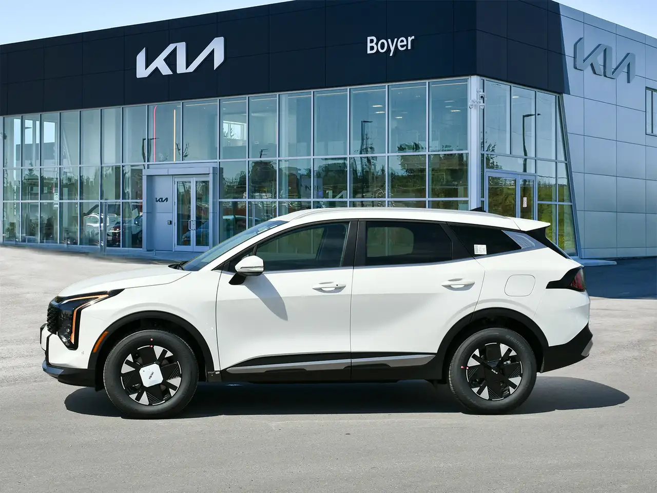 Kia Sportage снимка Kia Sportage