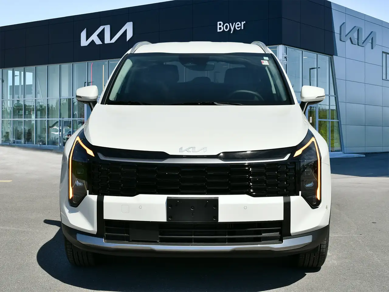 Kia Sportage снимка Kia Sportage