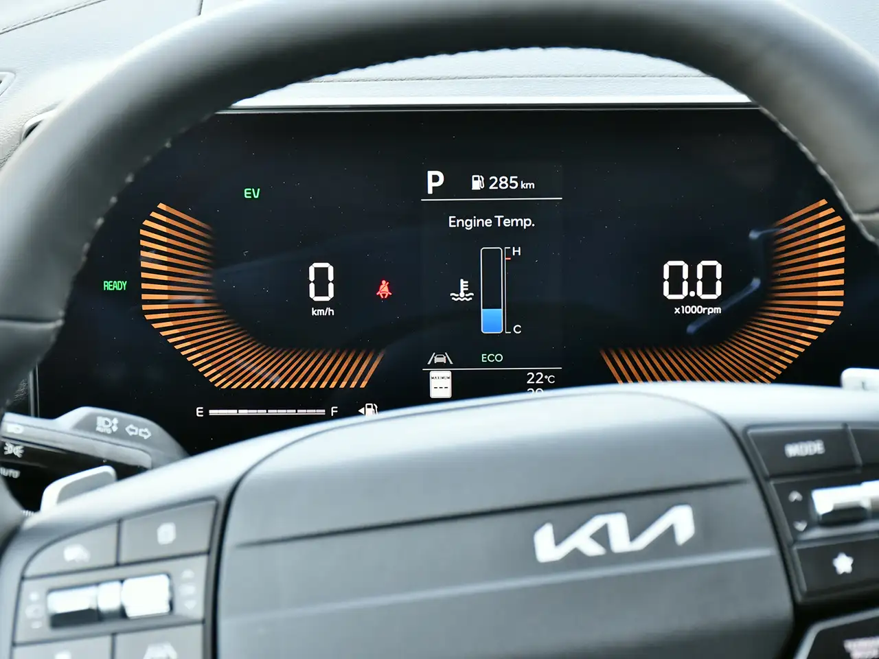 Kia Sportage снимка Kia Sportage