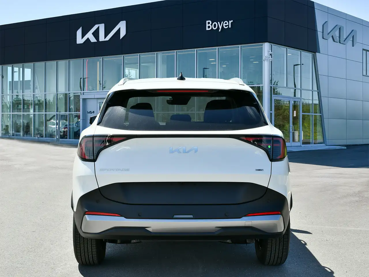 Kia Sportage снимка Kia Sportage