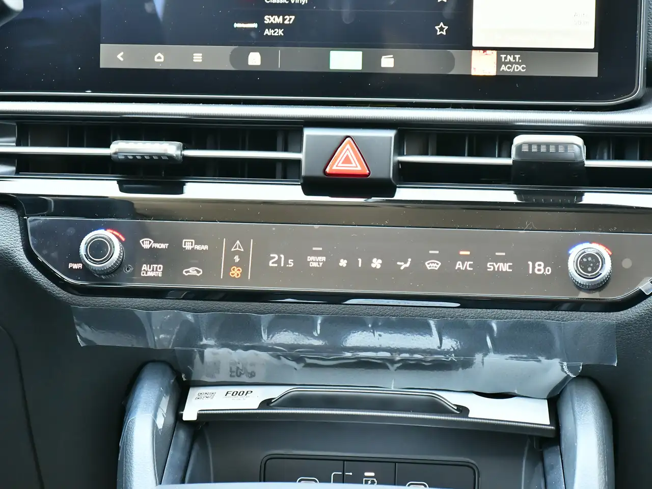 Kia Sportage снимка Kia Sportage
