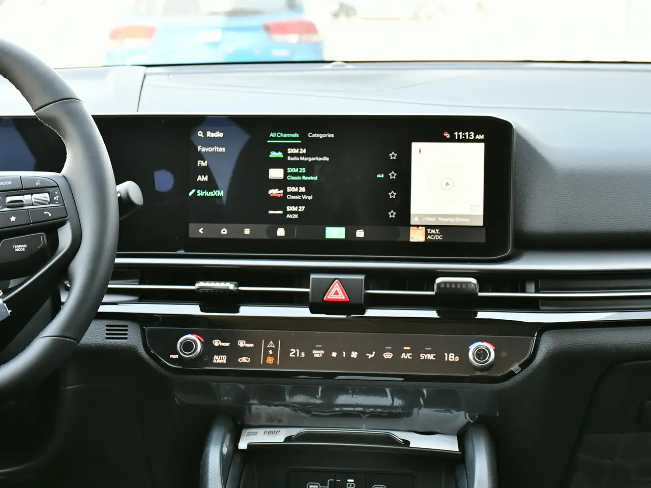 Kia Sportage снимка Kia Sportage