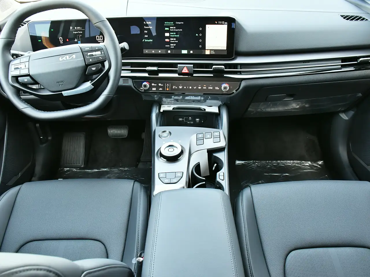 Kia Sportage снимка Kia Sportage
