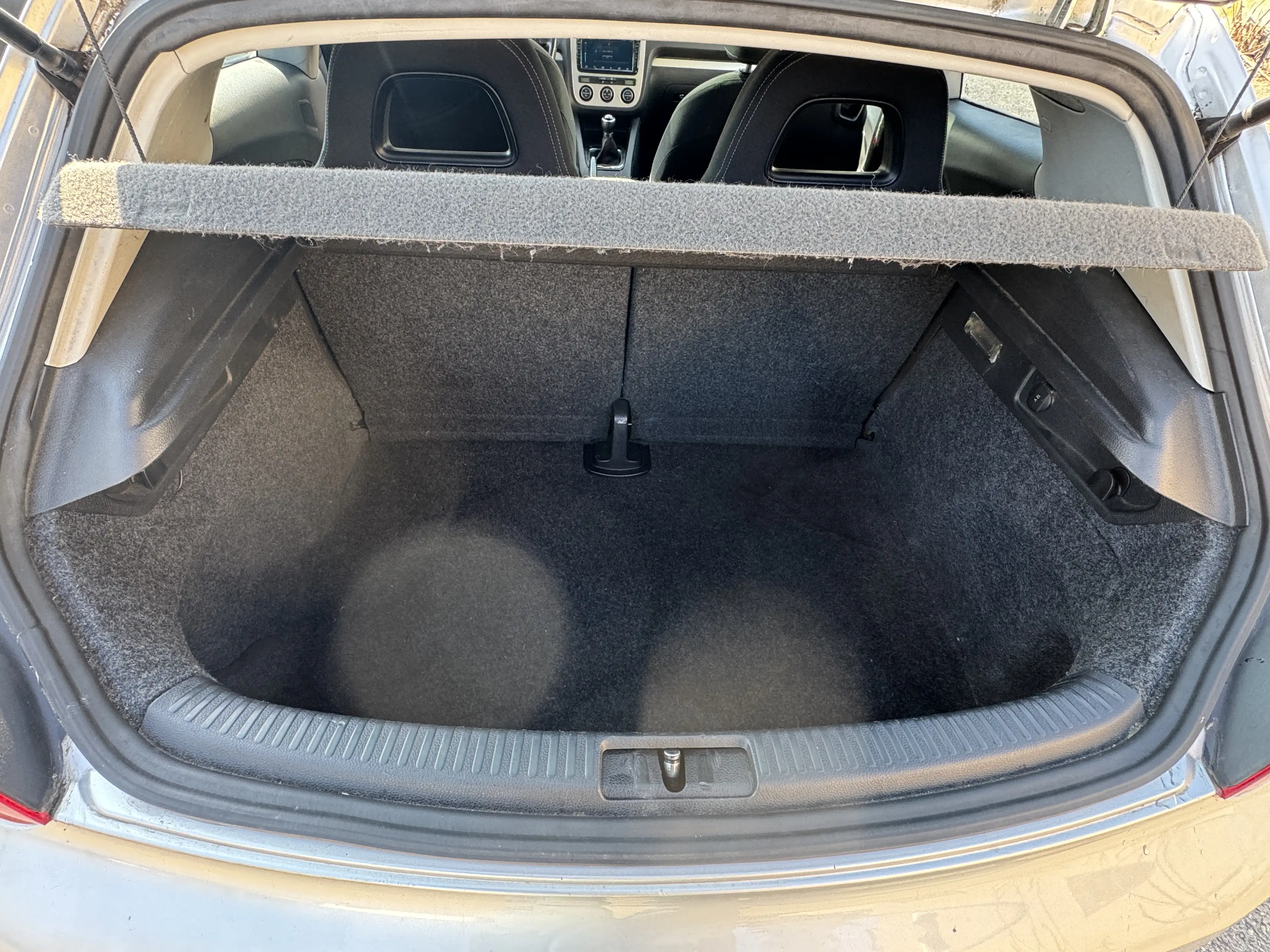 Volkswagen Scirocco 1.4 TSI 118 kW — photo 12