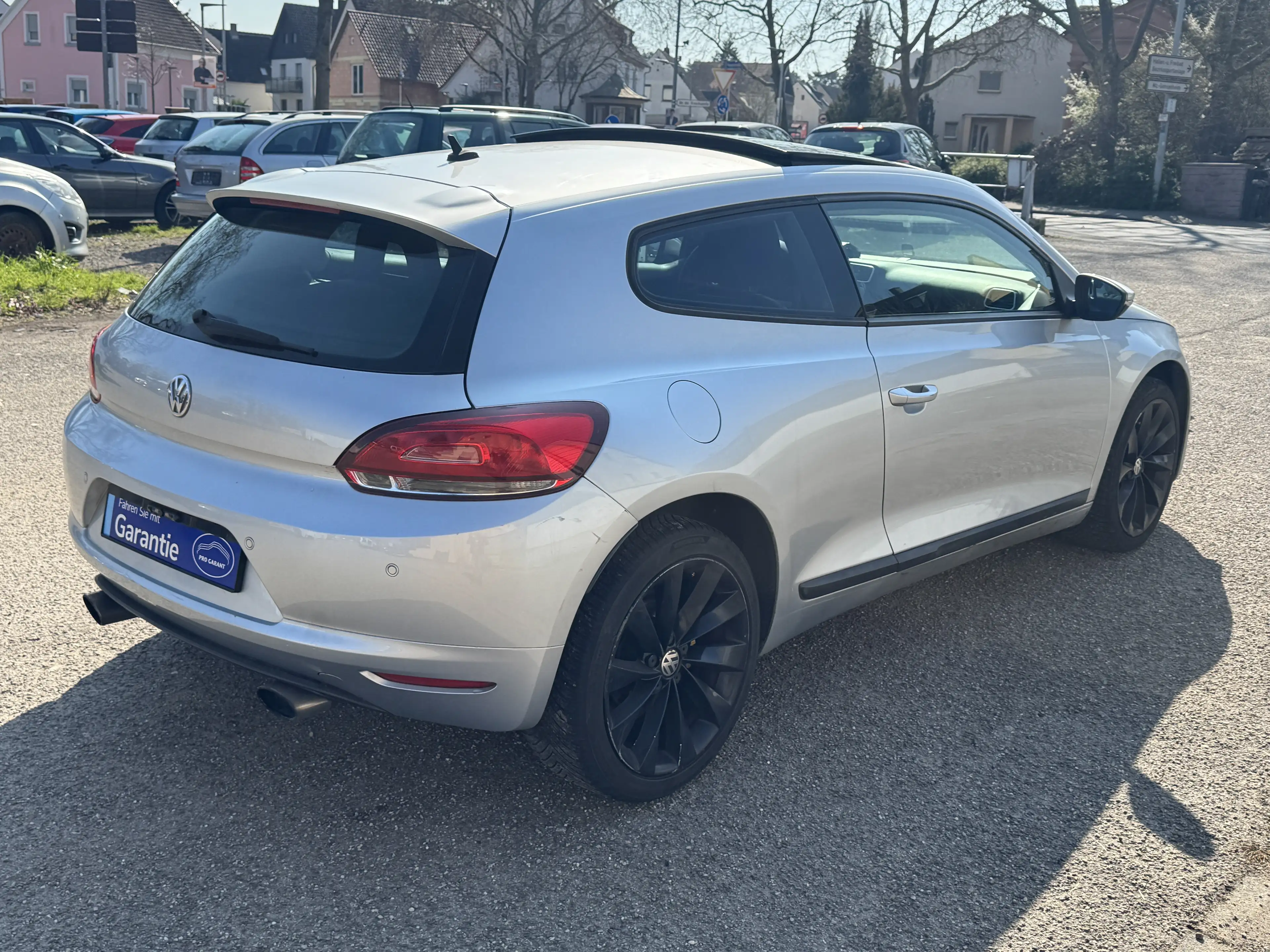 Volkswagen Scirocco 1.4 TSI 118 kW — photo 5