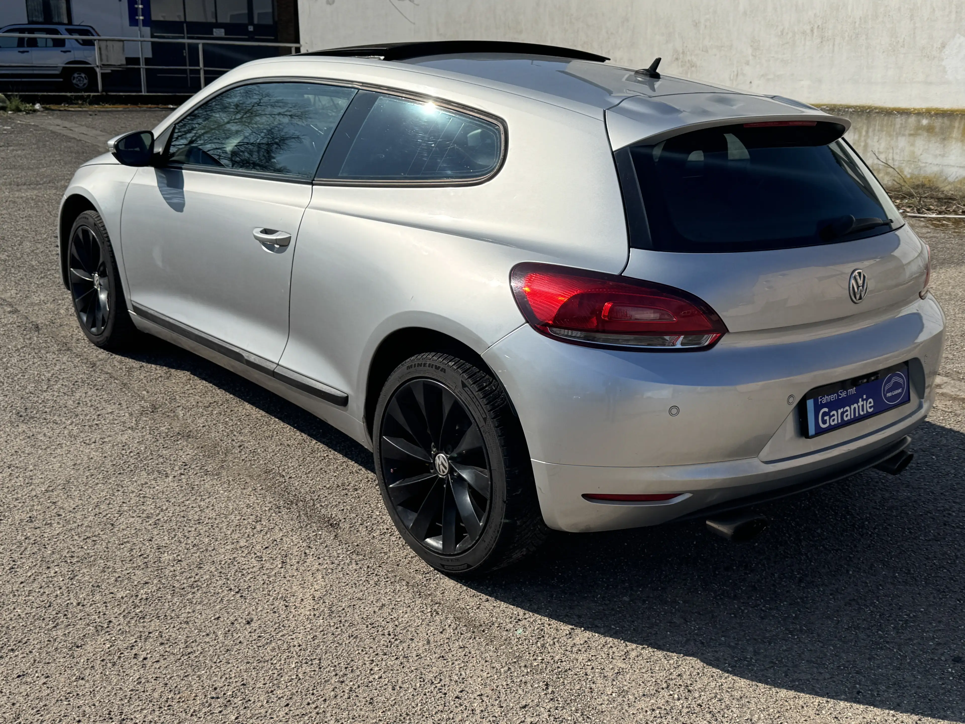 Volkswagen Scirocco 1.4 TSI 118 kW — photo 6