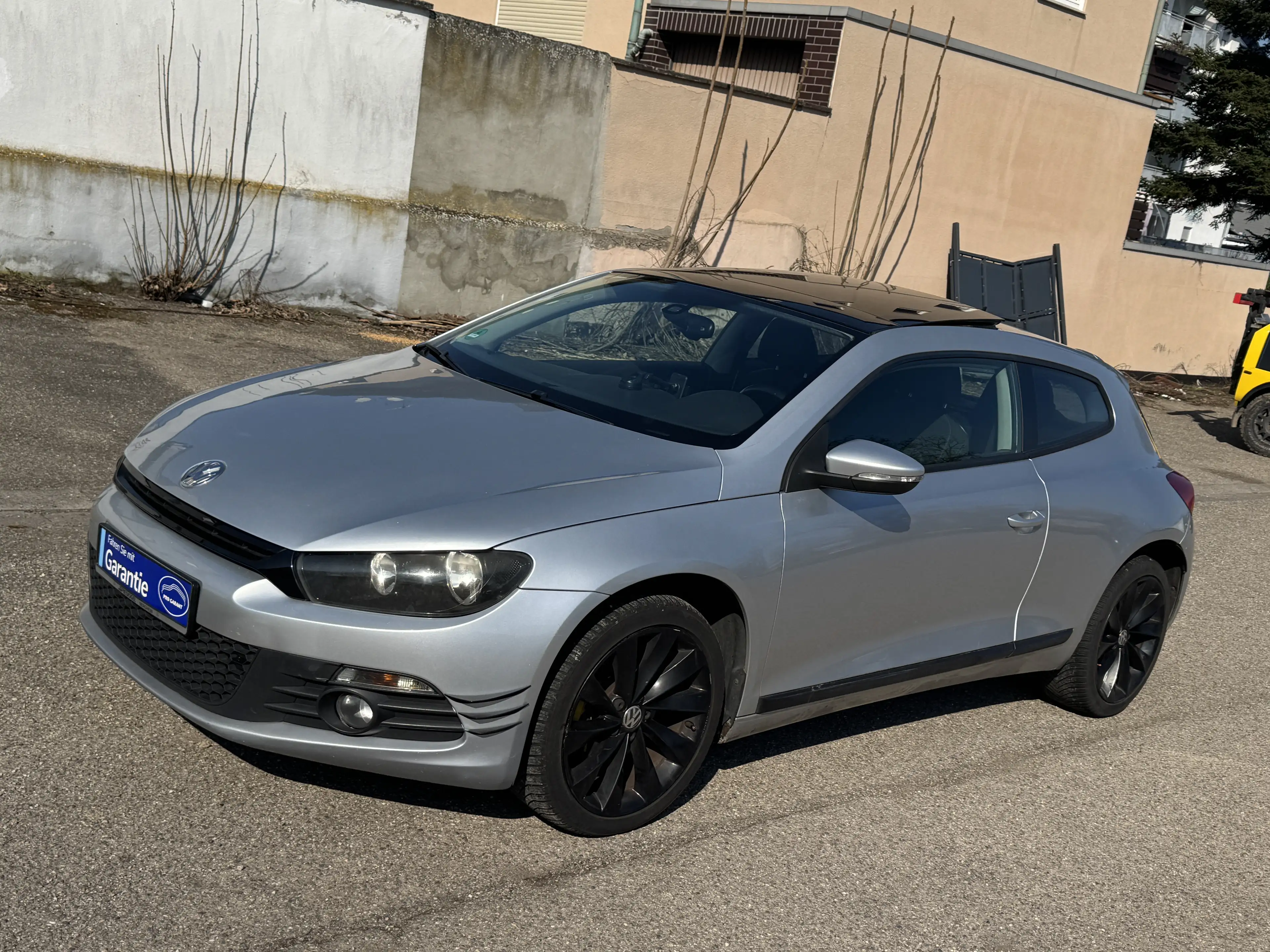 Volkswagen Scirocco 1.4 TSI 118 kW — photo 2