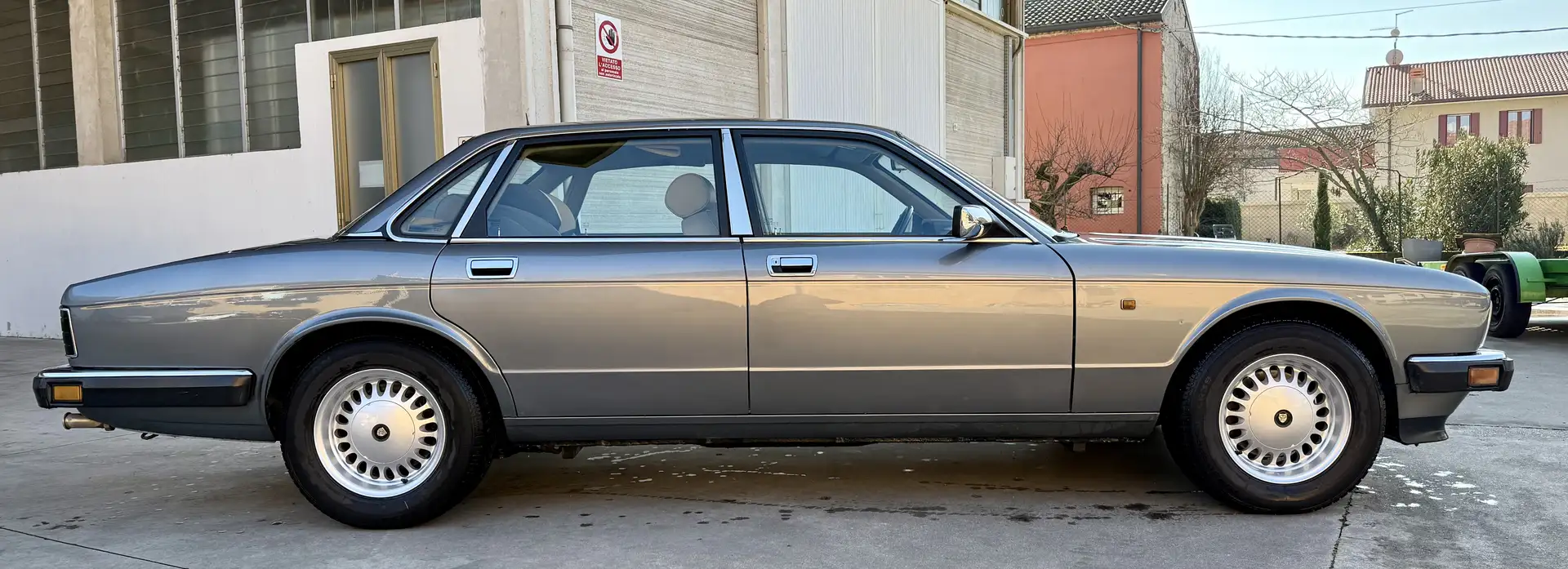 Jaguar XJ6 3.2 Sovereign auto - 2