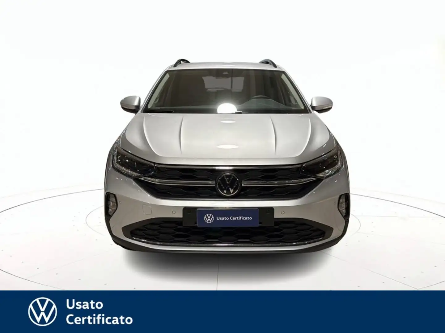 Volkswagen Taigo 1.0 tsi edition plus 95cv Grigio - 2