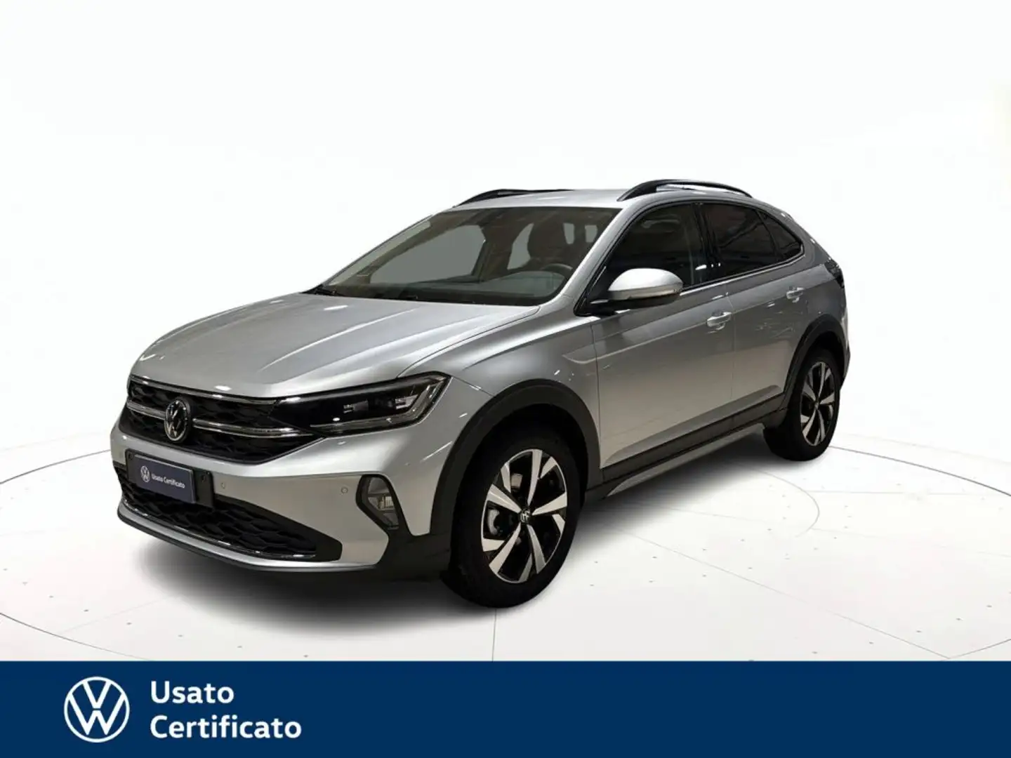 Volkswagen Taigo 1.0 tsi edition plus 95cv Grigio - 1