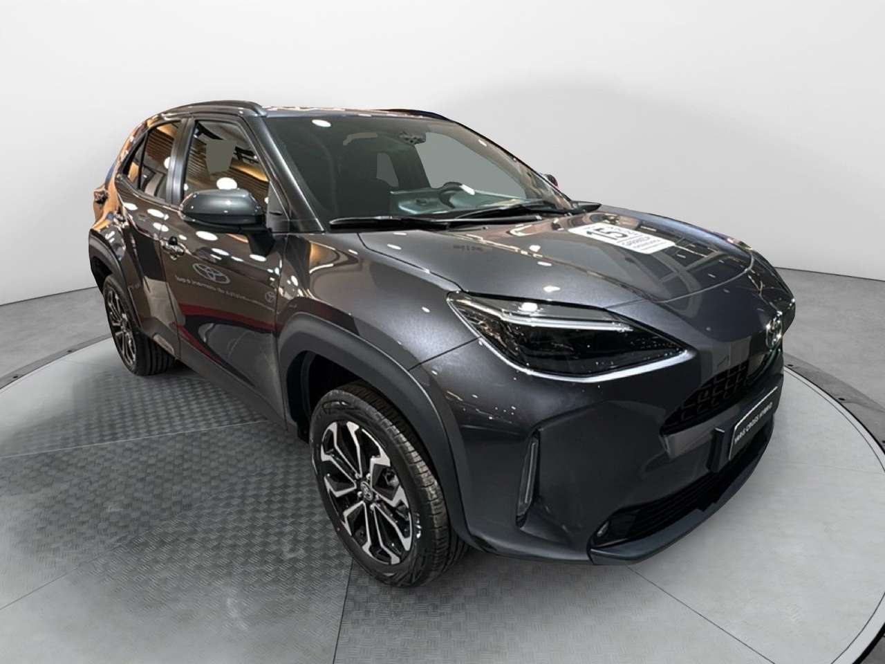 Toyota Yaris Cross Yaris Cross 1.5 Hybrid 5p. E-CVT Trend