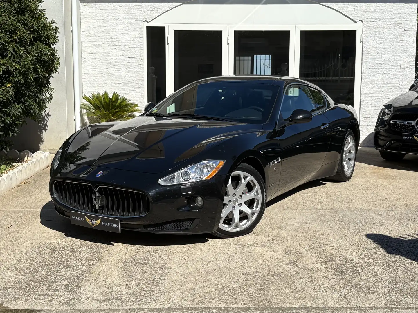 Maserati GranTurismo 4.2 V8 405 A - 1