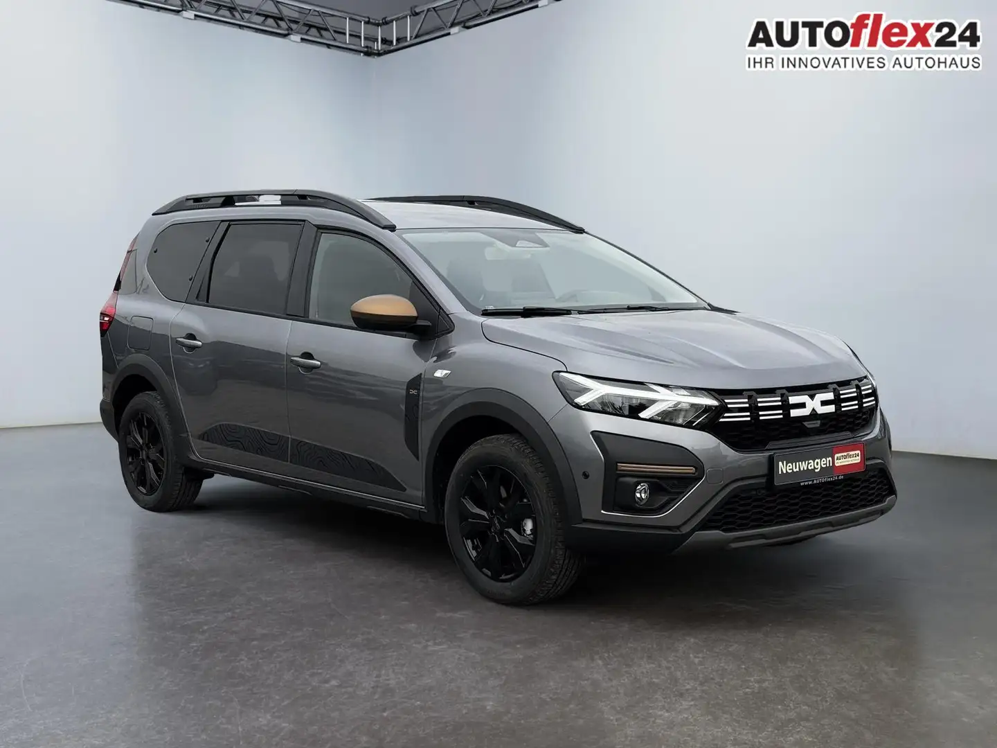 dacia jogger