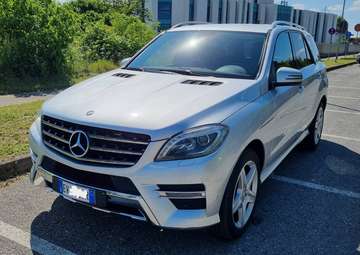 ML 250 bt Premium 4matic auto