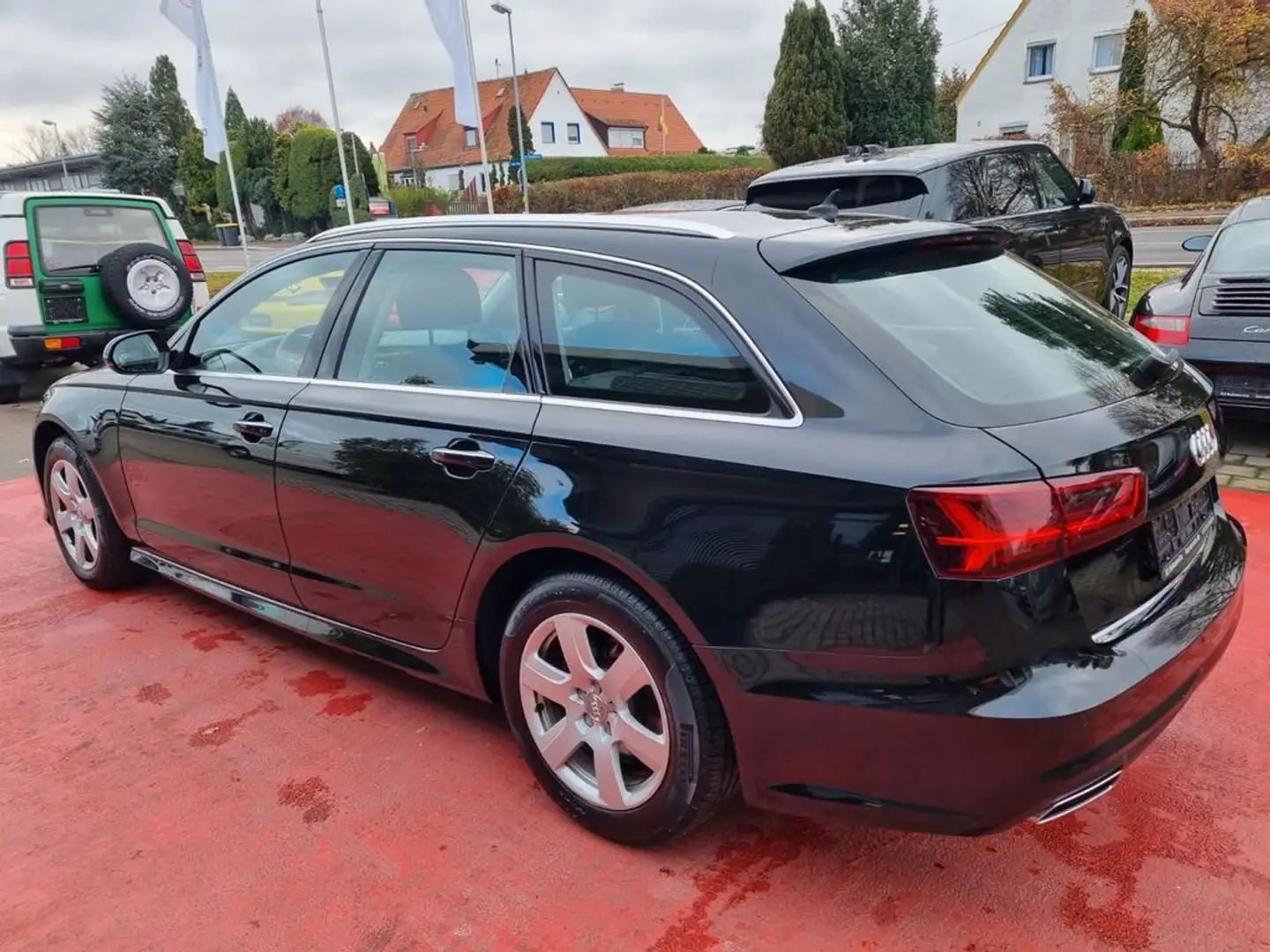 Audi A6 Avant 2.0TDI S-Tronic 140kW(4.75) Negro - 2