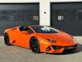 Lamborghini Huracán Huracán EVO Spyder*AWD*LIFT*WARRANTY*CAMERA*PPF Orange - thumbnail 2