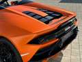 Lamborghini Huracán Huracán EVO Spyder*AWD*LIFT*WARRANTY*CAMERA*PPF Orange - thumbnail 35