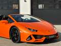 Lamborghini Huracán Huracán EVO Spyder*AWD*LIFT*WARRANTY*CAMERA*PPF Orange - thumbnail 3
