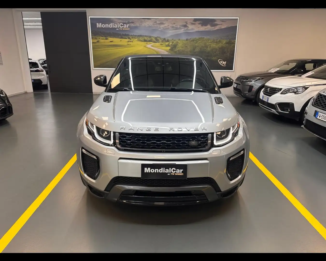 Land Rover Range Rover Evoque - Range Rover Evoque 2.0 TD4 150 CV Convertibile S - 2