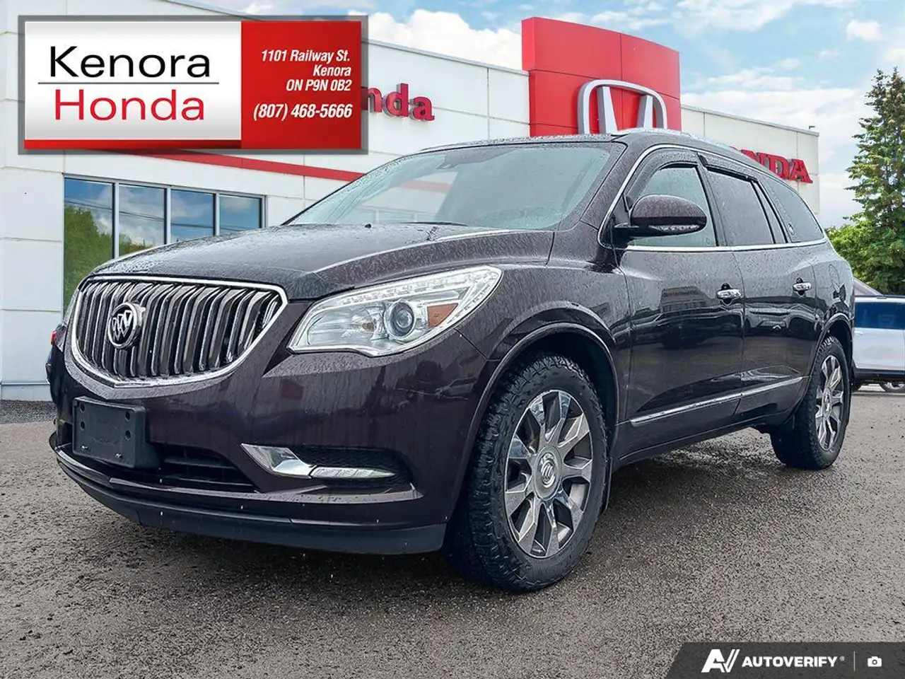 2016 Buick Enclave